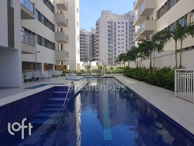 Apartamento à venda em Todos Os Santos com 54 m², 2 quartos, 1 suíte, 1 vaga
