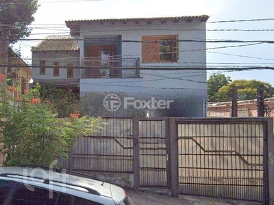Casa 3 dorms à venda Rua Humberto de Campos, Partenon - Porto Alegre