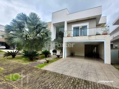 Casa em Condomínio 3 dorms à venda Avenida Santos Ferreira, Marechal Rondon - Canoas