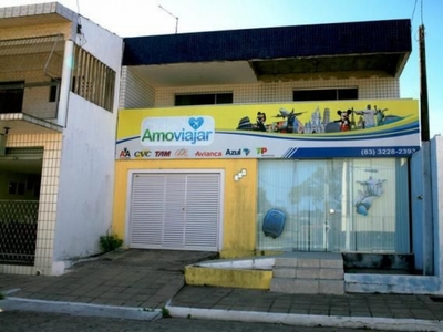 Excelente duplex no Centro de Cabedelo Residencial e Comercial