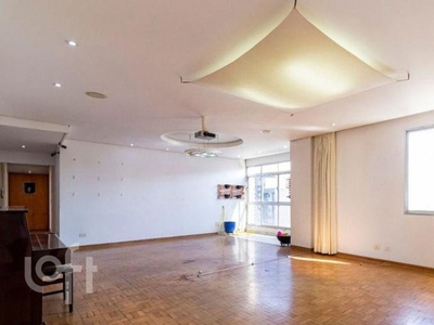 Apartamento à venda em Aclimação com 190 m², 4 quartos, 1 suíte, 1 vaga