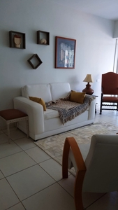 Apartamento à venda em Barra da Tijuca com 66 m², 1 quarto, 1 vaga