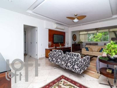 Apartamento à venda em Barra da Tijuca: Jardim Oceânico com 160 m², 3 quartos, 1 suíte, 2 vagas