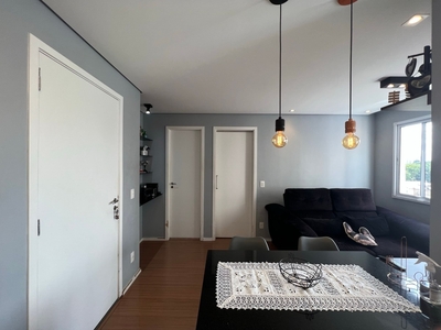 Apartamento à venda em Barra Funda com 31 m², 1 quarto