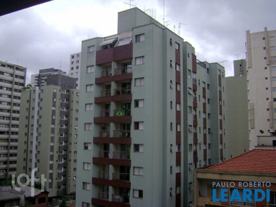 Apartamento à venda em Bela Vista com 108 m², 2 quartos, 1 suíte, 1 vaga