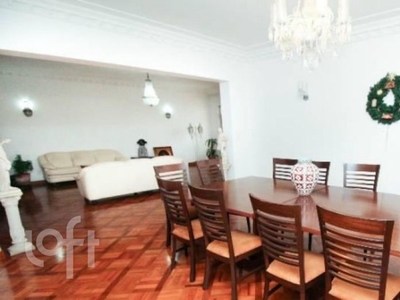 Apartamento à venda em Bela Vista com 350 m², 4 quartos, 4 suítes, 4 vagas