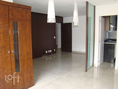 Apartamento à venda em Buritis com 110 m², 4 quartos, 1 suíte, 3 vagas