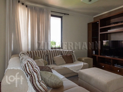 Apartamento à venda em Campo Belo com 280 m², 4 quartos, 4 suítes, 4 vagas
