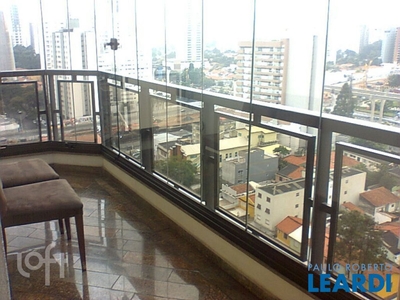 Apartamento à venda em Campo Belo com 550 m², 5 quartos, 3 suítes, 4 vagas