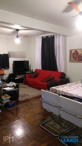 Apartamento à venda em Campo Belo com 87 m², 3 quartos, 1 vaga