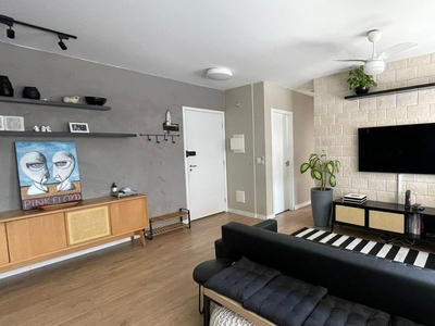 Apartamento à venda em Campo Limpo com 81 m², 2 quartos, 2 suítes, 2 vagas