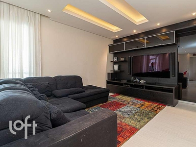 Apartamento à venda em Chácara Klabin com 184 m², 3 quartos, 3 suítes, 3 vagas