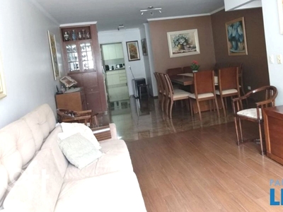 Apartamento à venda em Higienópolis com 165 m², 3 quartos, 3 suítes, 1 vaga