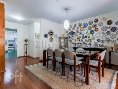 Apartamento à venda em Higienópolis com 168 m², 4 quartos, 2 suítes, 2 vagas