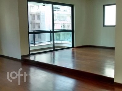 Apartamento à venda em Higienópolis com 240 m², 4 quartos, 2 suítes, 3 vagas