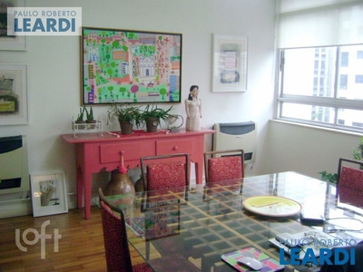 Apartamento à venda em Higienópolis com 255 m², 4 quartos, 1 suíte, 2 vagas