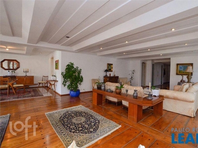 Apartamento à venda em Higienópolis com 680 m², 6 quartos, 5 suítes, 3 vagas