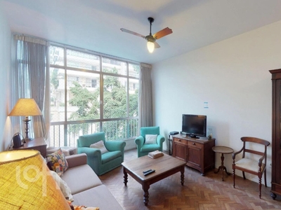 Apartamento à venda em Ipanema com 108 m², 3 quartos, 1 suíte, 1 vaga
