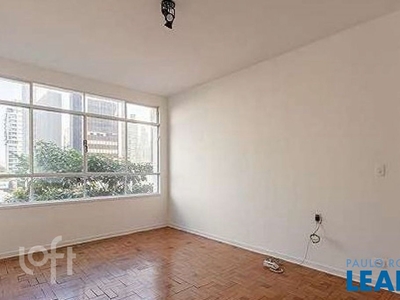 Apartamento à venda em Itaim Bibi com 90 m², 2 quartos, 1 vaga