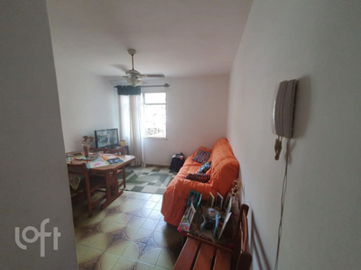 Apartamento à venda em Jacarepaguá com 48 m², 2 quartos, 1 vaga