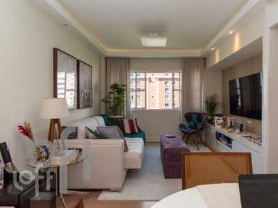 Apartamento à venda em Jardim América com 62 m², 2 quartos, 1 vaga
