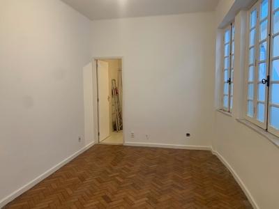 Apartamento à venda em Jardim Botânico com 60 m², 1 quarto