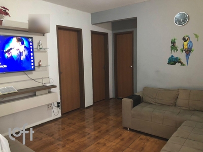 Apartamento à venda em Jardim Felicidade com 43 m², 2 quartos, 1 vaga