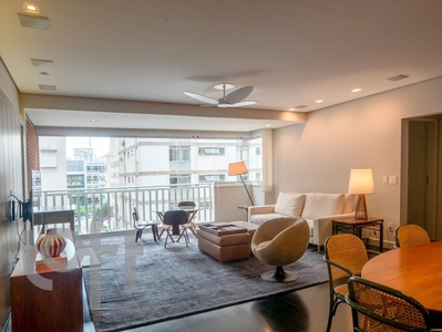 Apartamento à venda em Jardim Paulista com 112 m², 2 quartos, 2 suítes, 3 vagas