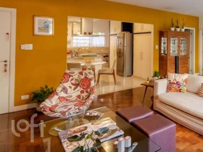 Apartamento à venda em Jardim Paulista com 178 m², 3 quartos, 1 suíte, 2 vagas