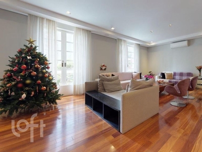 Apartamento à venda em Jardim Paulista com 272 m², 3 quartos, 3 suítes, 3 vagas