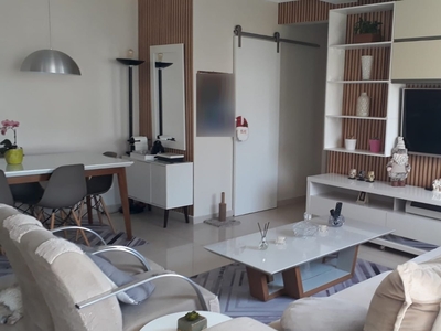 Apartamento à venda em Lapa com 66 m², 1 quarto, 1 suíte, 1 vaga