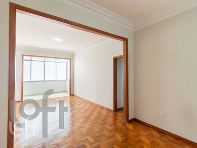 Apartamento à venda em Laranjeiras com 113 m², 3 quartos