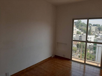 Apartamento à venda em Méier com 47 m², 2 quartos, 1 vaga