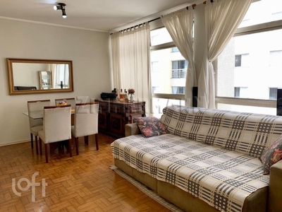 Apartamento à venda em Paraíso com 119 m², 3 quartos, 1 suíte, 1 vaga