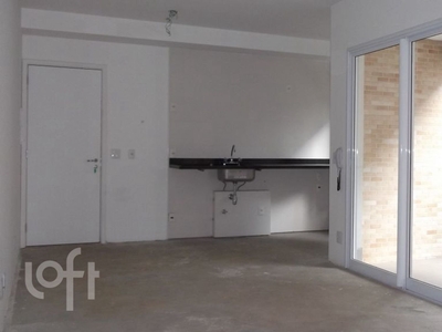 Apartamento à venda em Paraíso com 38 m², 1 quarto, 1 vaga