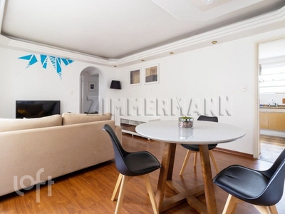 Apartamento à venda em Perdizes com 77 m², 2 quartos, 1 suíte, 1 vaga