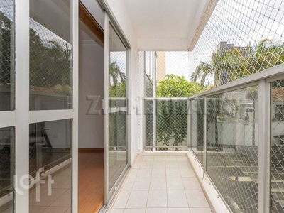 Apartamento à venda em Pinheiros com 103 m², 4 quartos, 1 suíte, 1 vaga