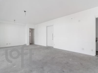 Apartamento à venda em Pinheiros com 163 m², 3 quartos, 1 suíte, 2 vagas