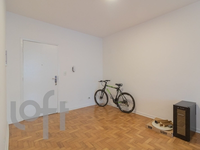 Apartamento à venda em Pinheiros com 64 m², 1 quarto