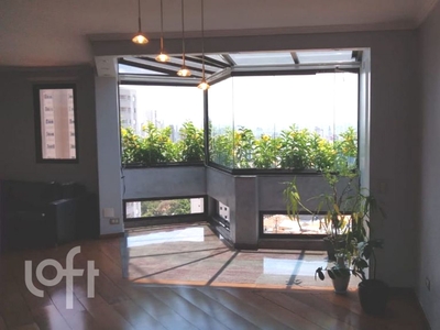 Apartamento à venda em Sacomã com 146 m², 3 quartos, 1 suíte, 2 vagas