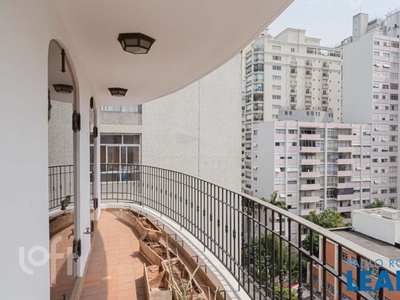 Apartamento à venda em Santa Cecília com 280 m², 4 quartos, 2 suítes, 4 vagas