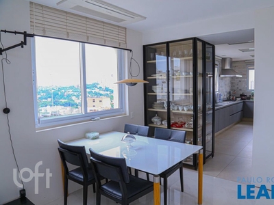 Apartamento à venda em Santa Cecília com 300 m², 4 quartos, 3 suítes, 4 vagas