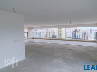 Apartamento à venda em Santa Cecília com 310 m², 5 quartos, 5 suítes, 4 vagas