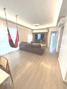 Apartamento à venda em Santana com 143 m², 3 quartos, 3 suítes, 2 vagas