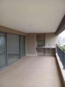 Apartamento à venda em Santo Amaro com 113 m², 3 quartos, 1 suíte, 2 vagas