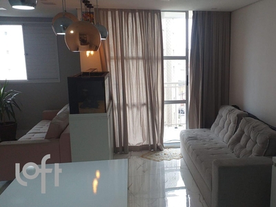 Apartamento à venda em Sapopemba com 62 m², 3 quartos, 1 suíte, 1 vaga