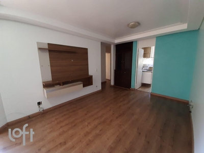 Apartamento à venda em São Lucas com 68 m², 3 quartos, 1 vaga