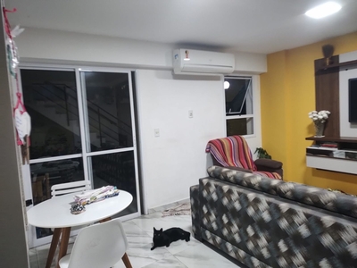 Apartamento à venda em Taquara com 110 m², 3 quartos, 1 suíte, 2 vagas