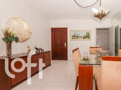 Apartamento à venda em Tijuca com 103 m², 3 quartos, 1 suíte, 2 vagas