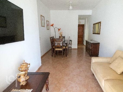 Apartamento à venda em Tijuca com 74 m², 3 quartos, 1 suíte, 1 vaga